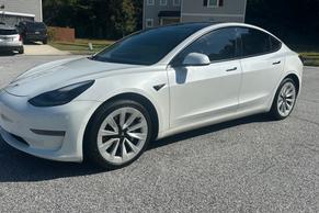 Tesla Model 3 2021 in Atlanta