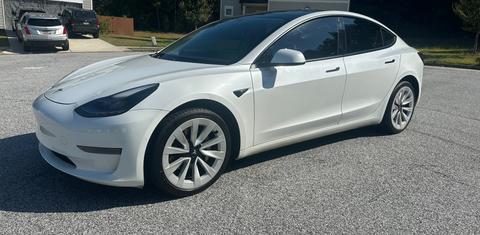 Tesla Model 3 2021