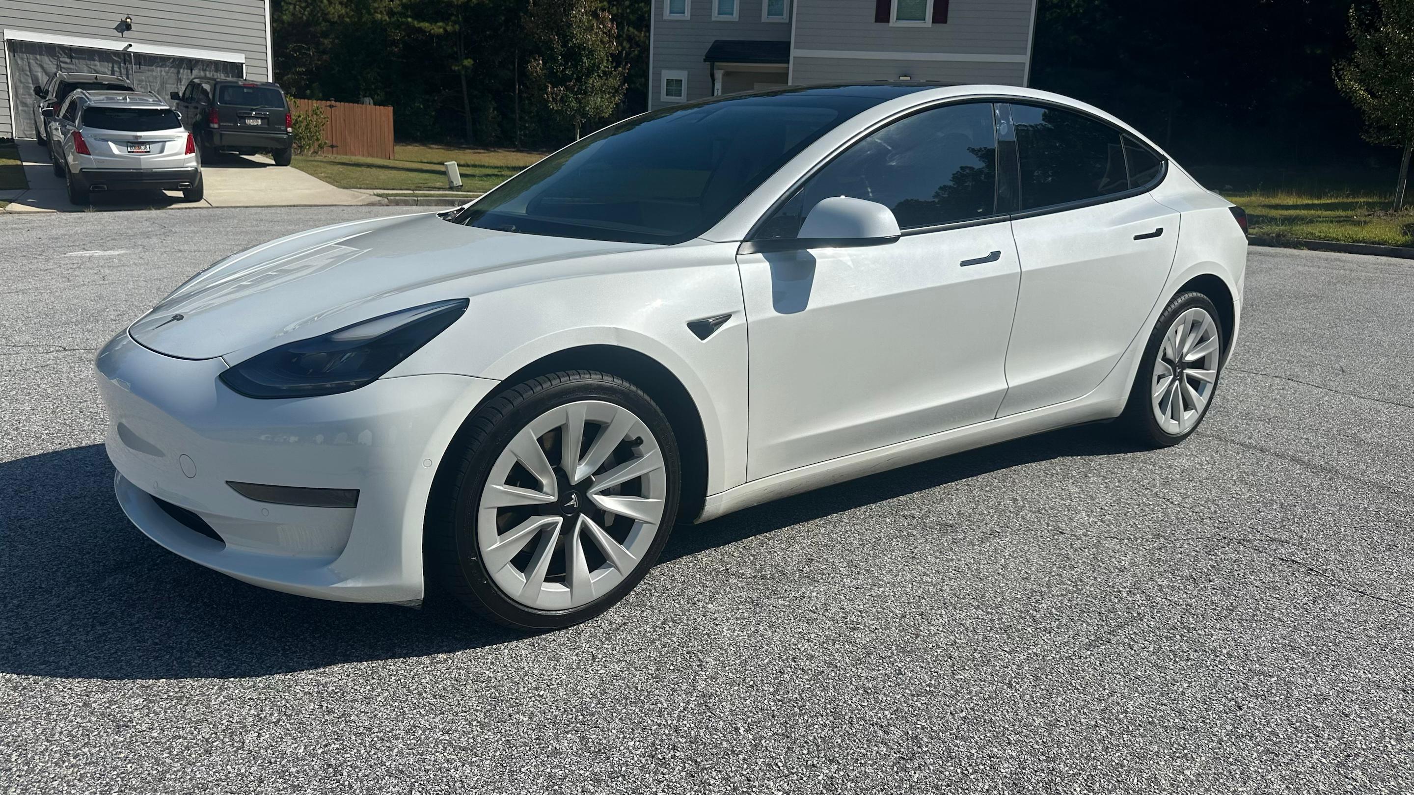 Tesla Model 3 2021 in Atlanta, GA