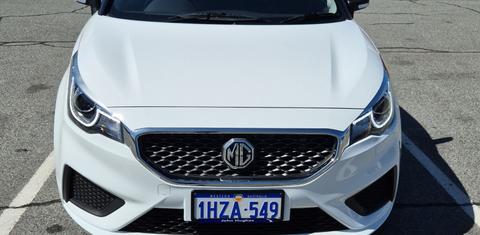 MG MG3 AUTO 2023