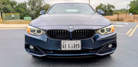 BMW 4 Series Gran Coupe 2016