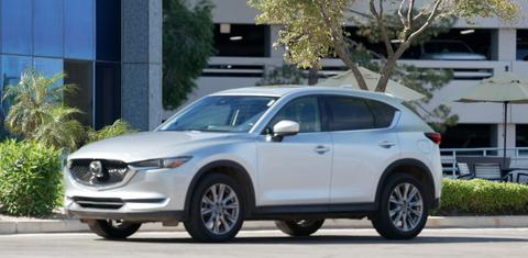 Mazda CX-5 2019