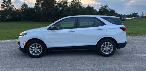 Chevrolet Equinox 2023
