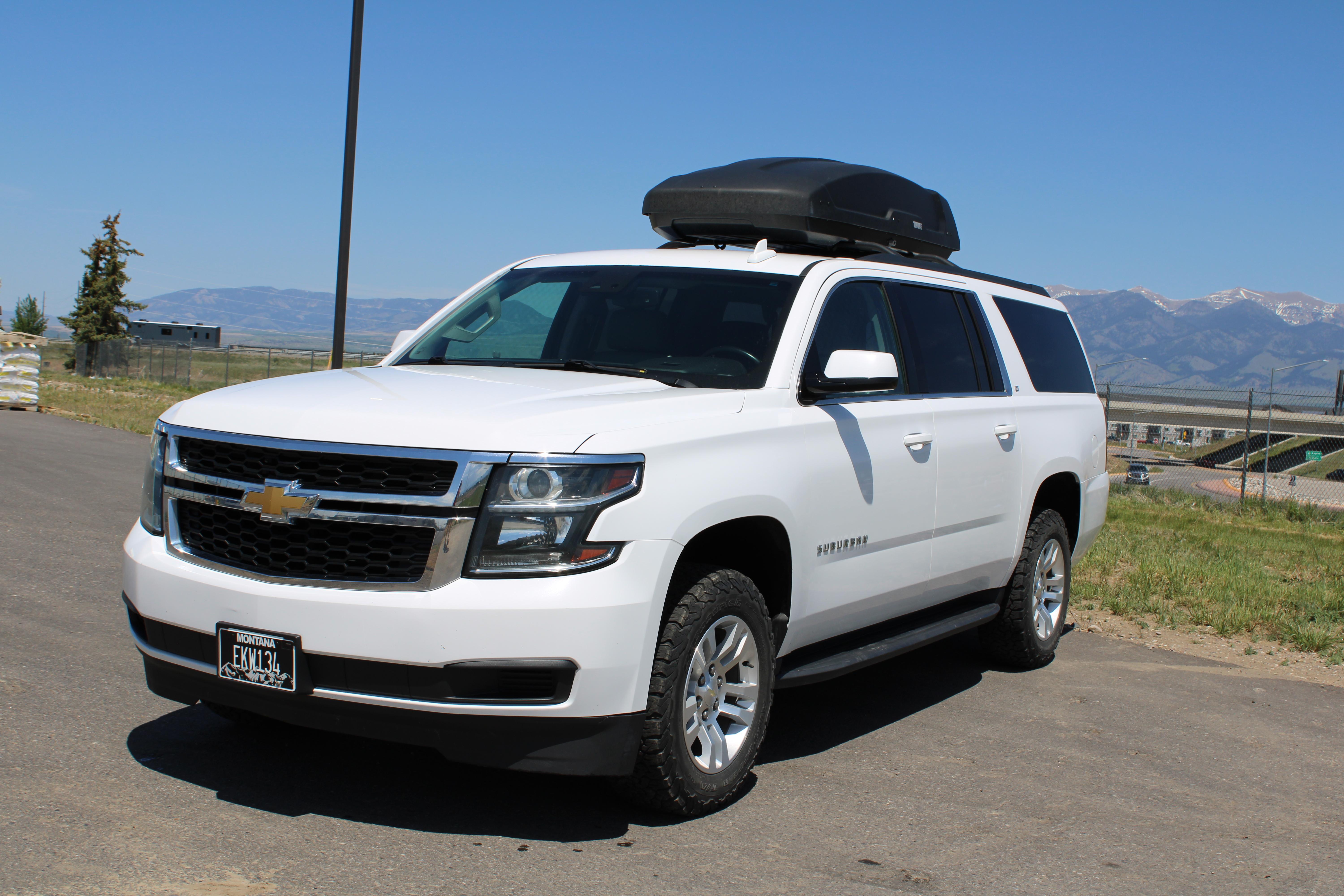 Chevrolet Suburban 2018 in Belgrade, MT