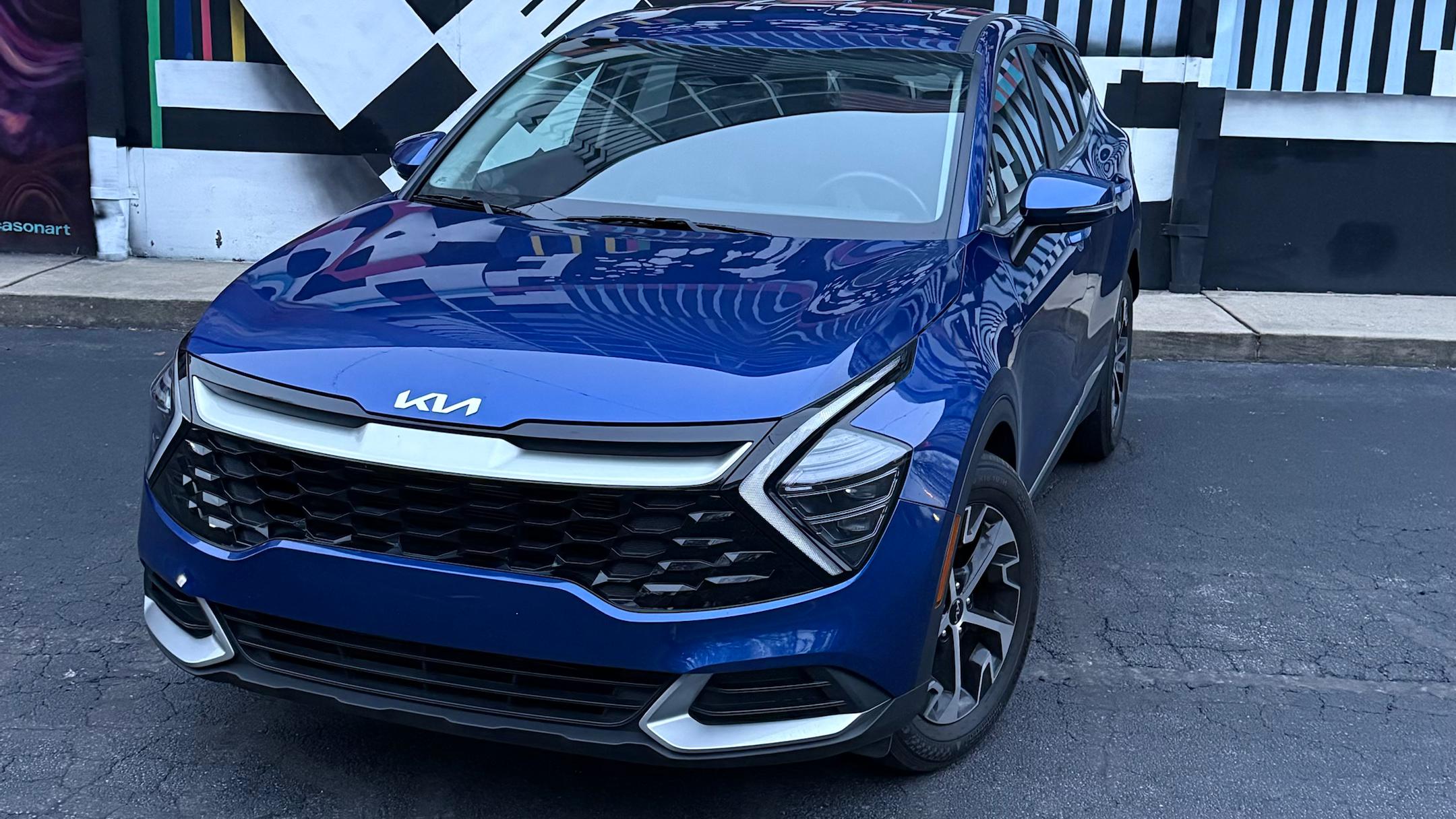 Kia Sportage 2024 in Sophia, NC