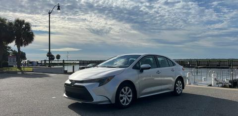 Toyota Corolla 2025