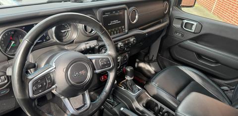 Jeep Wrangler 4xe 2022