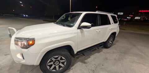Toyota 4Runner 2018