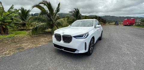 BMW X3 2025