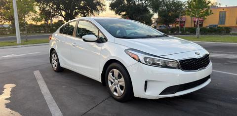Kia Forte 2017