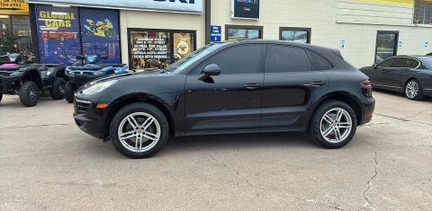 Porsche Macan 2018