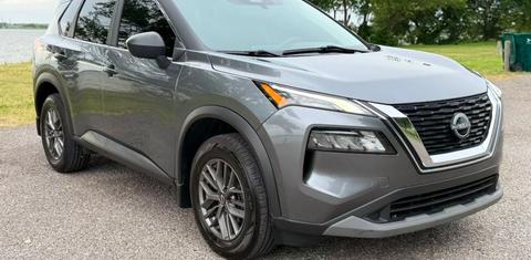 Nissan Rogue 2023