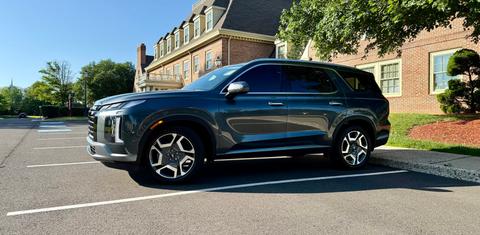Hyundai Palisade 2025