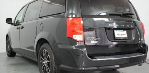 Dodge Grand Caravan 2018