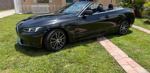 BMW 4 Series 2025