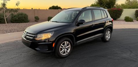 Volkswagen Tiguan 2017