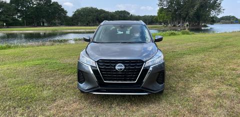 Nissan Kicks 2024
