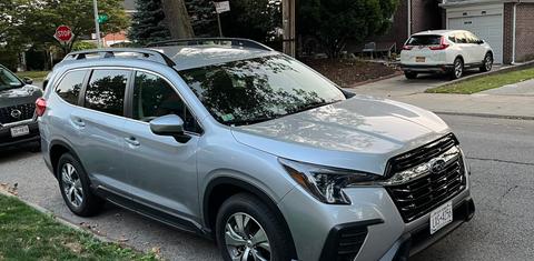 Subaru Ascent 2024
