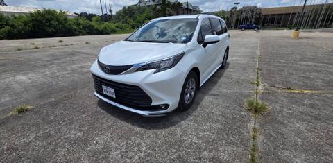 Toyota Sienna 2026