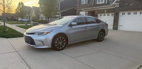 Toyota Avalon 2016