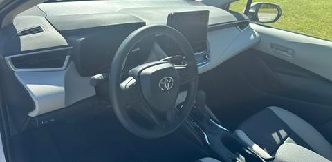 Toyota Corolla 2026