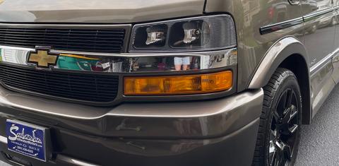 Chevrolet Express 2500 2022