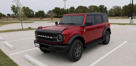 Ford Bronco 2026