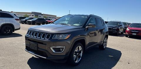 Jeep Compass 2020