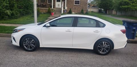 Kia Forte 2022