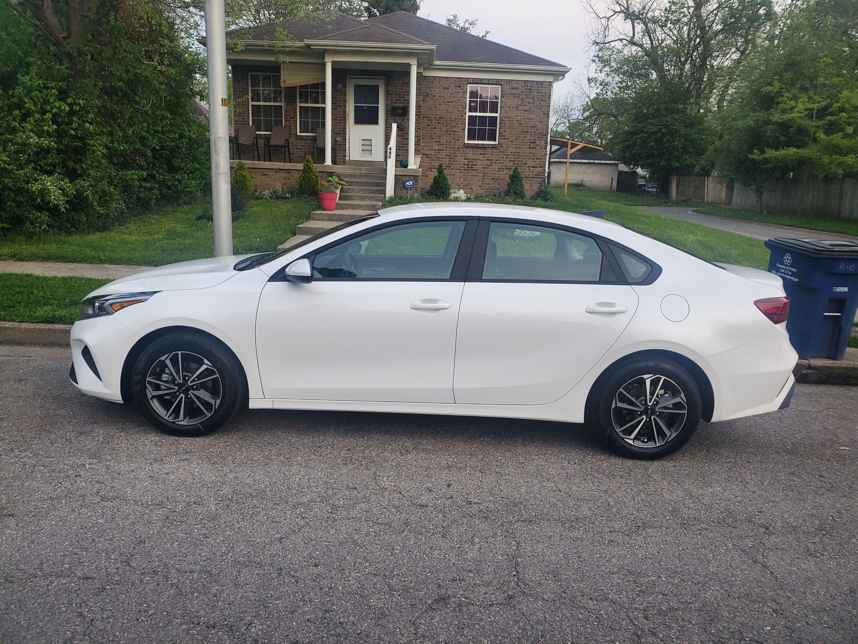 Kia Forte 2022 in Lexington, KY
