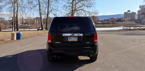 Honda Pilot 2012