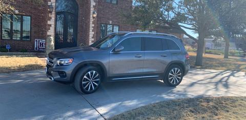 Mercedes-Benz GLB-Class 2021