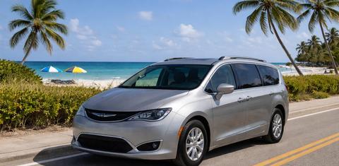 Chrysler Pacifica 2020