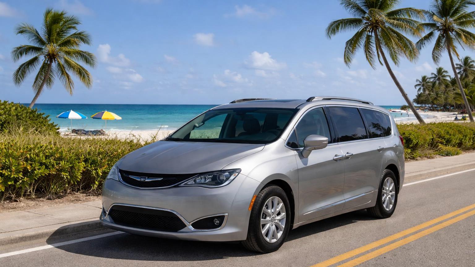 Chrysler Pacifica 2020 in Lake Worth, FL