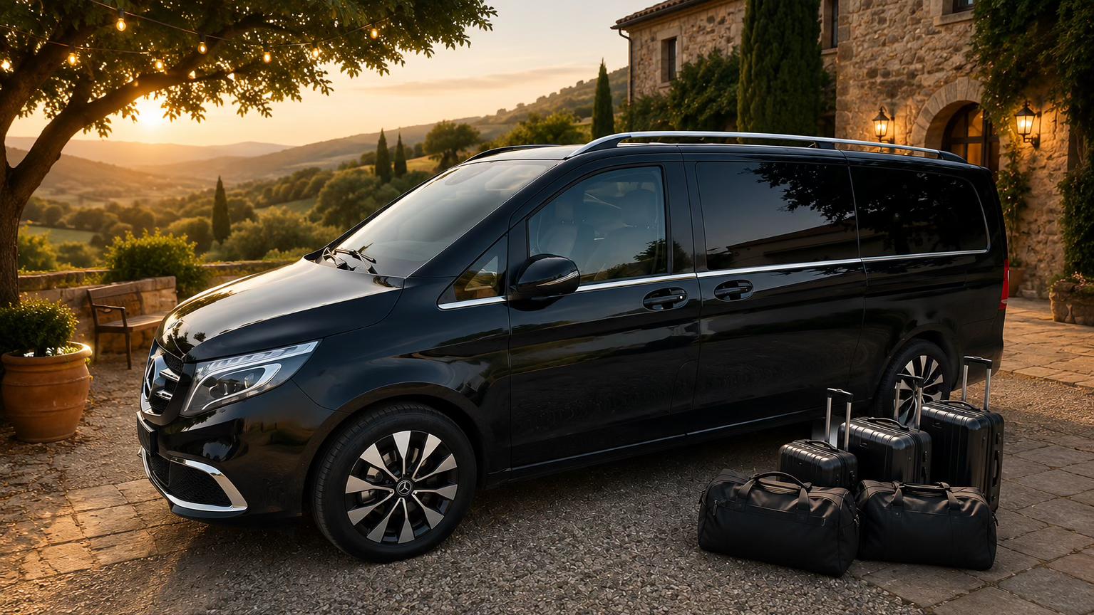 Mercedes-Benz CLASSE V 2019 à Pusignan