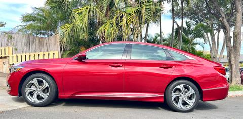Honda Accord 2018