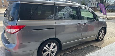 Nissan Quest 2014