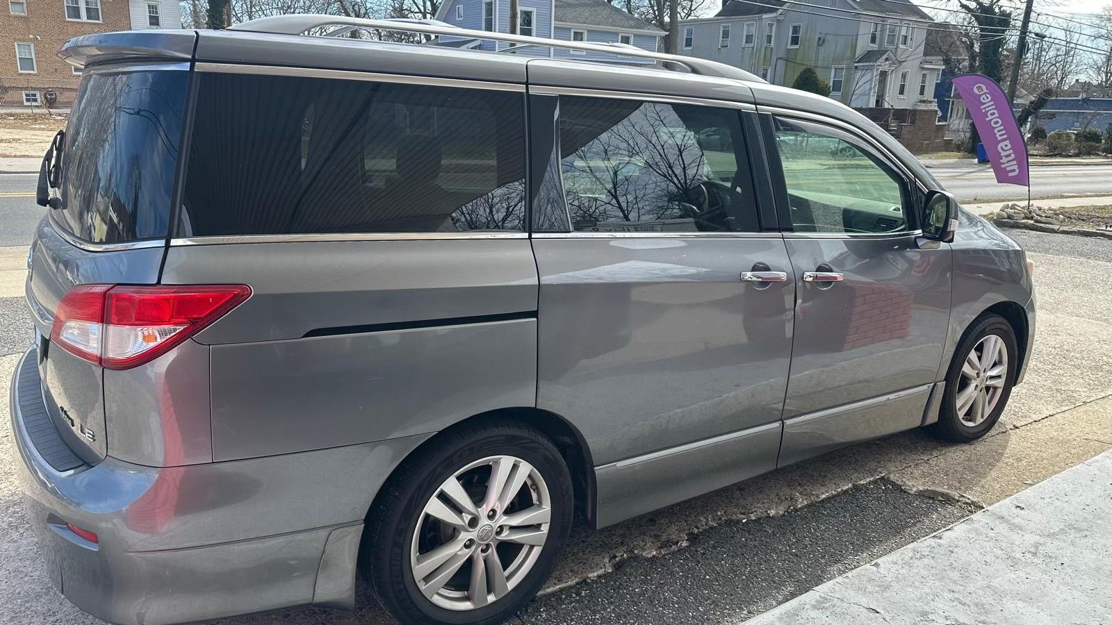 Nissan Quest 2014 in Pleasantville, NJ
