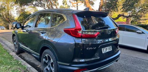 Honda CR-V 2019