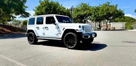 Jeep Wrangler 4xe 2023