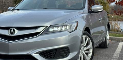Acura ILX 2018