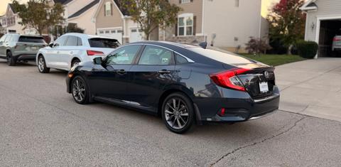 Honda Civic 2021