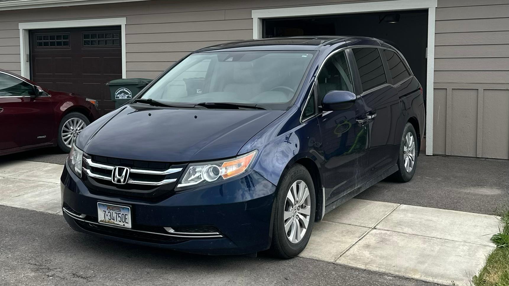 Honda Odyssey 2016 in Kalispell, MT