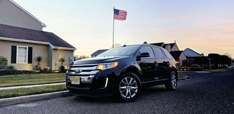 Ford Edge 2013