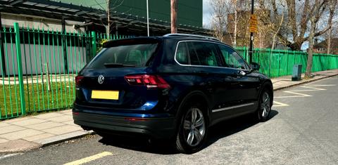 Volkswagen Tiguan 2019