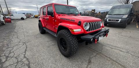 Jeep Wrangler 4xe 2024