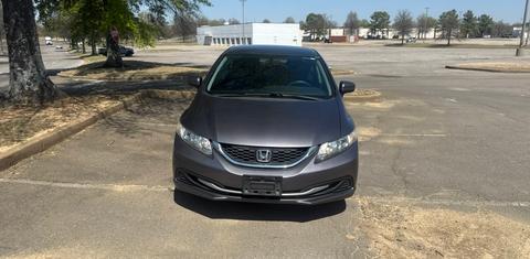 Honda Civic 2014