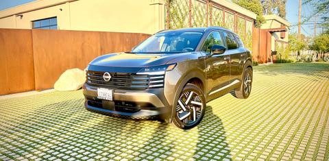 Nissan Kicks 2026