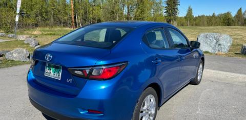 Toyota Yaris 2018