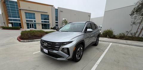Hyundai Tucson 2026